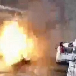 Vídeo mostra o momento do ataque de Israel ao carro onde seguia comandante do Hamas 