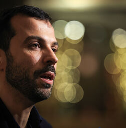 Jorge Pinto defende ensino do português no estrangeiro