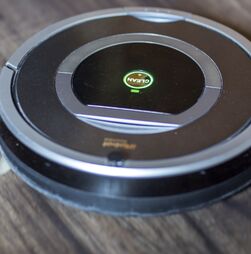 Empresa dos aspiradores robô Roomba declara falência
