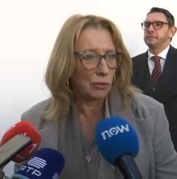 Ministra do Trabalho garante que Governo nunca interrompeu processo negocial com UGT 