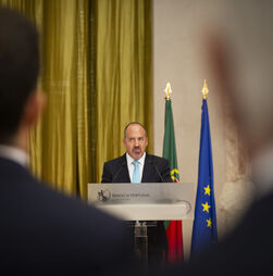 Álvaro Santos Pereira reduz taxa da banca para o Fundo de Resolução. Meta: 60 milhões