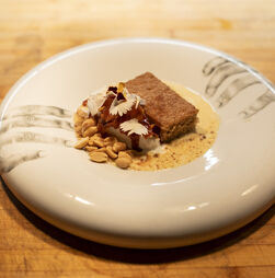 Receitas: a enxovalhada do Barreiro do chef Tiago Emanuel Santos