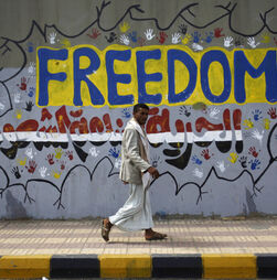 Liberdade de expressão mundial recua 10% desde 2012