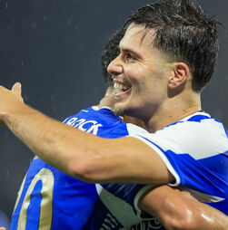 FC Porto vence Estrela da Amadora e passará Natal na liderança isolada