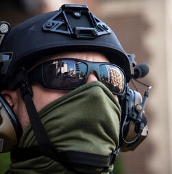 Indivíduos 'de extrema-esquerda e pró-Palestina” presos nos EUA por planearem atos terroristas