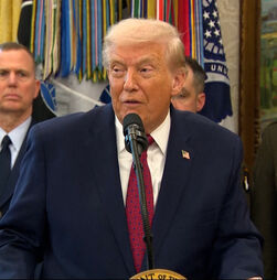 Trump assina decreto que classifica fentanil como “arma de destruição em massa” 