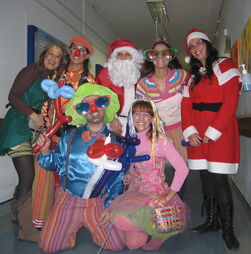 Natais fora da caixa