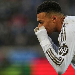 PSG condenado a pagar 61 milhões de euros a Mbappé