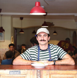 Receitas: as farófias de Zé Paulo Rocha, do Velho Eurico