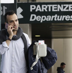 Dezenas de voos cancelados em Itália devido a greve dos trabalhadores aéreos