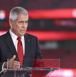 MP pede condenação de Luís Filipe Vieira e Benfica SAD no âmbito do caso 'Saco Azul'