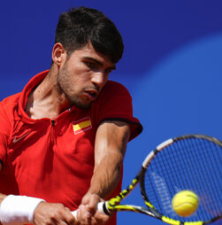 Carlos Alcaraz e treinador Juan Carlos Ferrero separam-se após sete anos