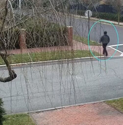 FBI revela cronologia em vídeo do suspeito do tiroteio na Universidade de Brown 