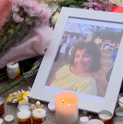 “Viemos da Ucrânia e a Matilda foi a primeira a nascer na Austrália”: Pais recordam vítima mais nova do tiroteio em Sydney  