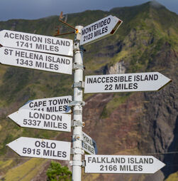 A história da ilha onde nunca fui