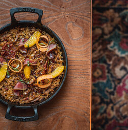 Pratos criativos e menus despretensiosos: o melhor que provámos em 2025