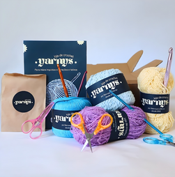 YARNYS: como uma retrosaria com 60 anos de história criou uma marca jovem de croch