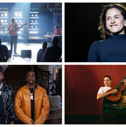 Rap, rock e Rosalía: os nossos discos preferidos de 2025