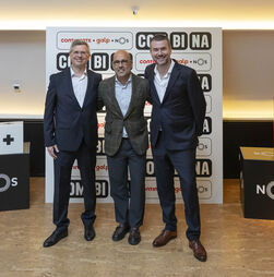 Continente, Galp e NOS unem-se para criar o COMBINA 