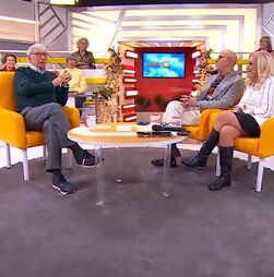 Júlio Isidro passou noite de Consoada com prostituta