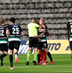 Supremo rejeita recurso da FPF e dá razão ao Sporting no caso Harder 