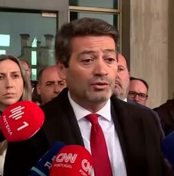 “A função do tribunal é julgar, não é mudar convicções políticas”, defende André Ventura 