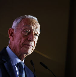 É a justiça a funcionar', diz Marcelo Rebelo de Sousa sobre o caso Spinumviva 