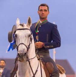 Cavaleiro do Chega detido por pedofilia 