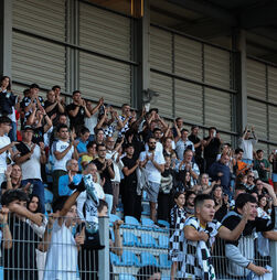 Boavista lança campanha de angariação de fundos para ajudar a reerguer clube