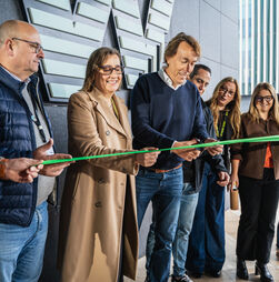 LEROY MERLIN muda de morada e reforça o compromisso com pessoas, planeta e futuro