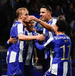 Taça de Portugal: FC Porto elimina Famalicão e encontra Benfica nos 'quartos'