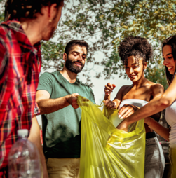 Dicas para um Natal mais sustentável: reciclar embalagens e não só