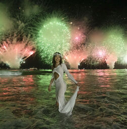 Destinos de Réveillon