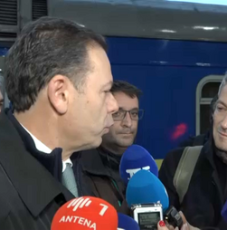 Visita do primeiro-ministro à Ucrânia é 'a expressão de um apoio que tem sido continuado', diz Luís Montenegro