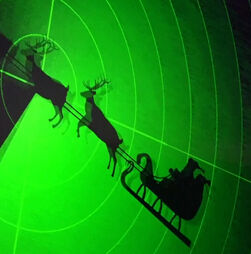 Comando de Defesa Aeroespacial da América do Norte volta a seguir viagem do Pai Natal pelo 70.º ano consecutivo