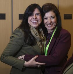 Congresso PAN: Sousa Real reeleita porta-voz e conquista todos os lugares da direção