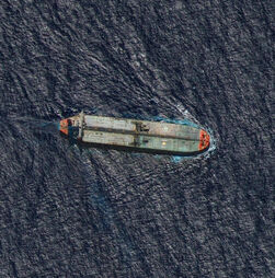 Estados Unidos intercetam mais um petroleiro junto à Venezuela