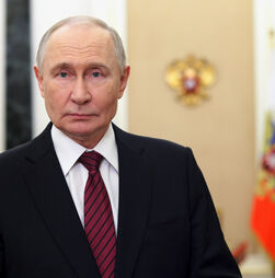 Putin estabelece nova lei e parte dos funcionários russos deixam de declarar rendimentos