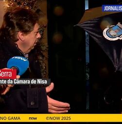 NOW lidera prime time com 'Repórter SÁBADO'