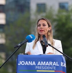 Constitucional não admite candidaturas de Joana Amaral Dias, José Cardoso e Ricardo Sousa