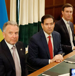 Delegação ucraniana em Miami anuncia nova reunião com enviados da Casa Branca