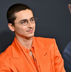 Timothée Chalamet e EsDeekid fazem colaboração depois de especulações sobre serem a mesma pessoa