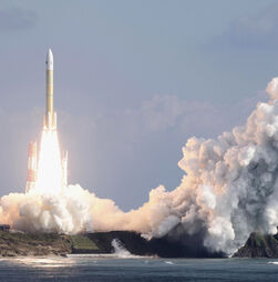 Explosão de foguetão de Musk colocou vários aviões em risco. Pilotos declararam 'Mayday'