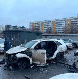 General russo morre após explosão de carro-bomba