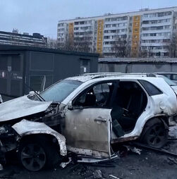 General russo morre em explosão de carro-bomba em Moscovo