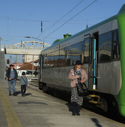 Bilhetes da CP aumentam 2,26% em 2026 mas passes mantêm preço