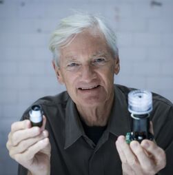 James Dyson prepara sucessão para uma das maiores fortunas do Reino Unido