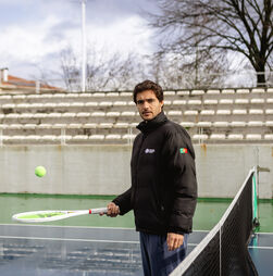 Francisco Cabral: 'Nos pares já se ganha bom dinheiro'