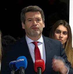 André Ventura garante que candidato autárquico suspeito de pedofilia vai ser expulso do partido 