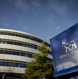 EUA aprovam venda de comprimido para perda de peso da Novo Nordisk. Ações saltam 8%